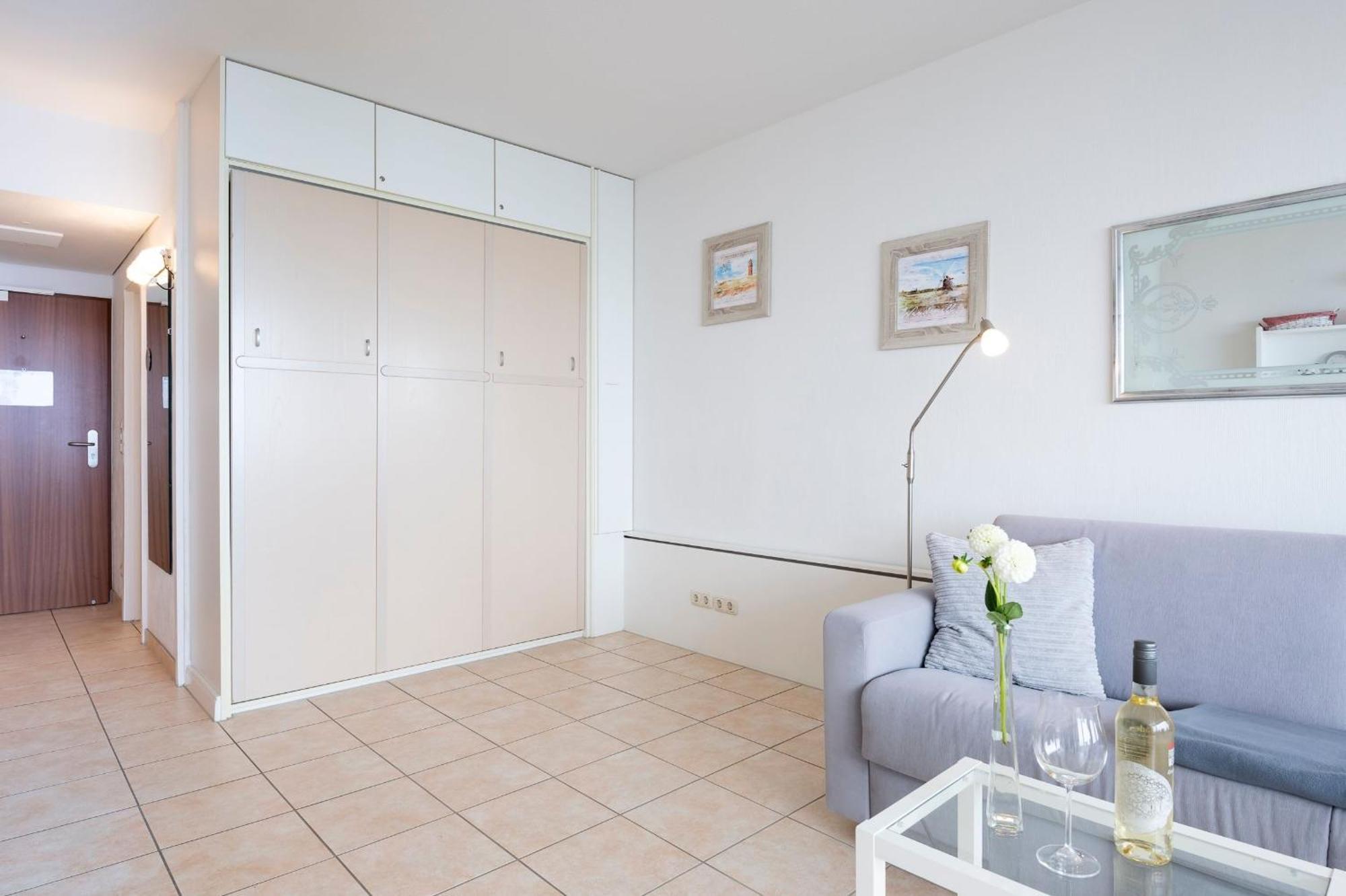 An Der Waldkapelle 26 Borkum Apartment Timmendorfer Strand Luaran gambar